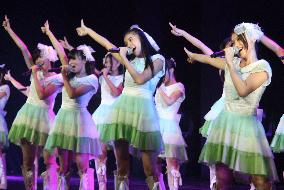 JKT48's 1st theater performance