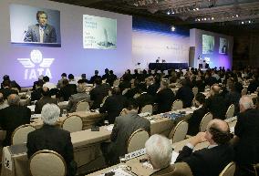 IATA begins annual talks, to mull higher oil prices