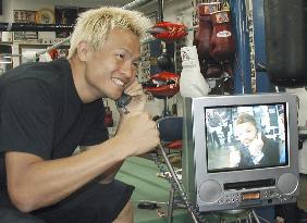 (1)Kawashima, Tokuyama to fight for WBC superflyweight title