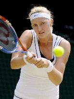 Kvitova wins women's singles at Wimbledon