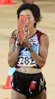 (6)Noguchi wins marathon in Athens Olympics