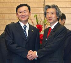 Japan, Thailand agree to launch FTA negotiations