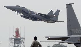 S. Korea, U.S. joint air drill