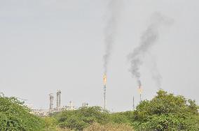FOCUS: Iran oil facility expresses hope for Japanese investment