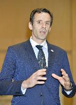 Olympics: Rowing federation chief backs existing 2020 venue
