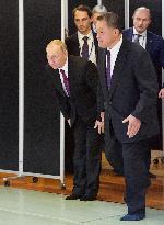 Putin visits Kodokan Judo Institute in Tokyo