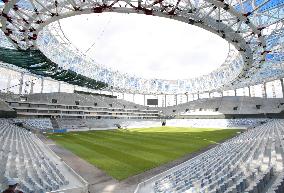 2018 World Cup stadium