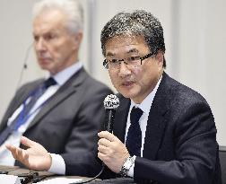 U.S. top nuclear envoy Yun