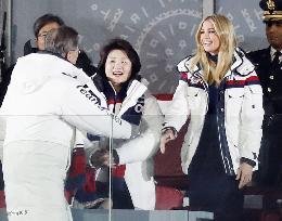 Pyeongchang Olympics