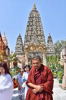 Indian Buddhist site