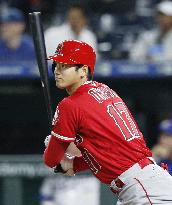 Angeles' Ohtani