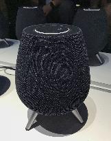 Smart speaker from Samsung