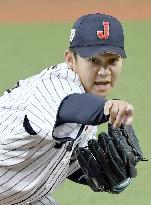 Baseball: Japan-Mexico exhibition series