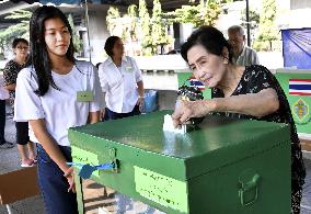 Thailand's general election