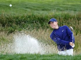 Golf: U.S. Open 3rd round