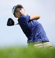 Golf: Japan LPGA Tour event