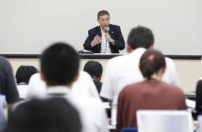 Nissan CEO Saikawa's resignation