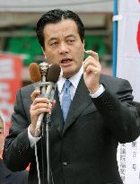 (2) Campaigning begins for by-elections in Fukuoka, Miyagi