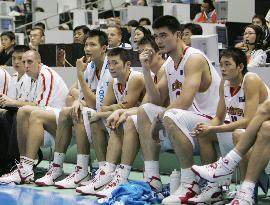 Italy beat China 84-69 at World Basketball Championships