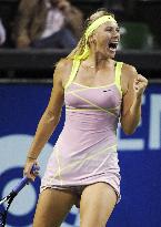 Sharapova advances to quarterfinals at Toray Pan Pacific Open