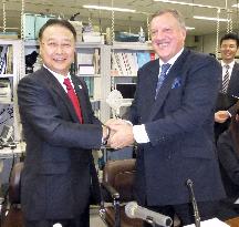 Sompo Japan to buy U.S. business insurance provider for $6.3 bil.