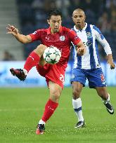 Porto beat Leicester 5-0 in European Champions League