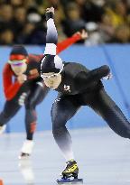 Asian Games: Kodaira claims speed skating gold in women's 1,000