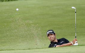 Golf: Matsuyama falls 6 shots back at U.S. Open