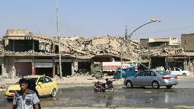Battle for Mosul in final stage
