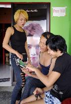 Transgender people in Indonesia