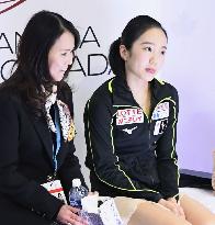 Figure skating: Honda at Skate Canada