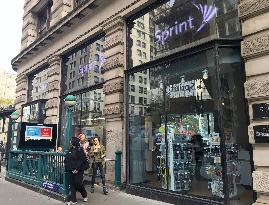SoftBank's Sprint, T-Mobile US call off merger talks