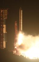 Epsilon-3 rocket launches private satellite