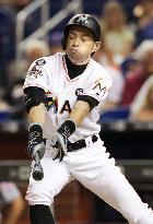 Baseball: Ichiro