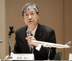 JAL to set up mid-distance budget airline