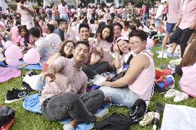 Singapore's version of gay pride marks 10th year
