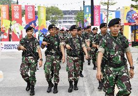 Asian Para Games: Opening ceremony