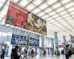 Rugby World Cup in Japan