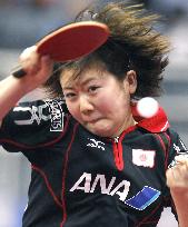 Japanese women secure medal at team worlds