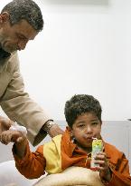 Egyptian ferry carrying 1,400 sinks