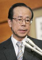 Gov't nominates Shirakawa for BOJ chief