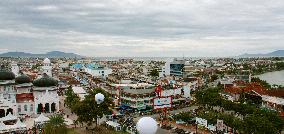 Aceh after tsunami