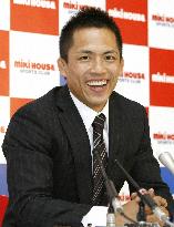 3-time Olympic champion Nomura to continue career