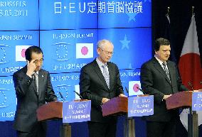 Japan-EU summit