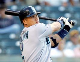 Ichiro, Jojima 2-for-5 in Seattle win over Cleveland