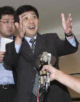 Murakami Fund blames OSE chief for listing freeze