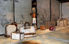 Gucci exhibition at Golden Pavilion