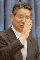 Machimura lobbies for U.N. reform resolution