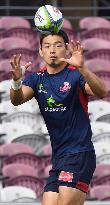 Rugby: Goromaru still employed by Yamaha, Toulon move not definite