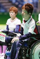 Japan wins silver in boccia at Rio Paralympics